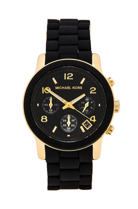 michael kors runway watch review